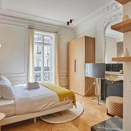 Apartment Exceptionnel 4 Opera Vendome *