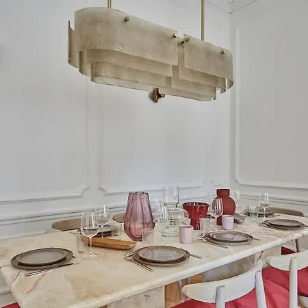 Apartment Exceptionnel 4 Opera Vendome Paris