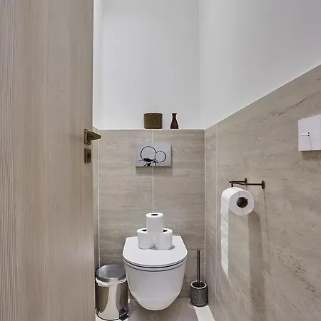Apartment Exceptionnel 4 Opera Vendome *