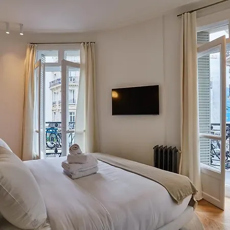 Apartment Exceptionnel 4 Opera Vendome