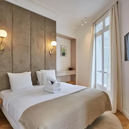 Exceptionnel 4 Opera Vendome Apartment Paris