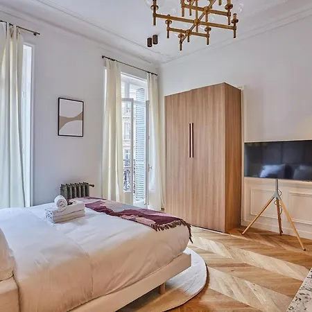 Exceptionnel 4 Opera Vendome Apartment Paris