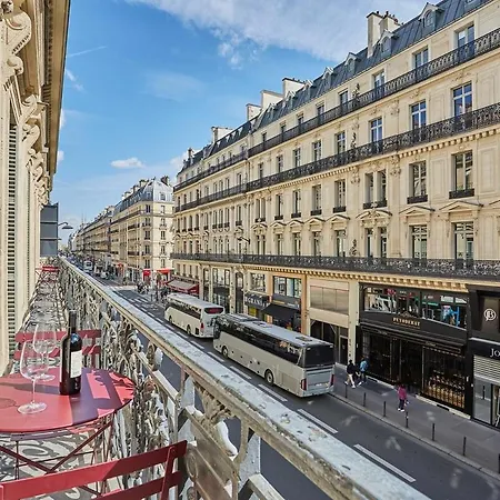 Exceptionnel 4 Opera Vendome Paris