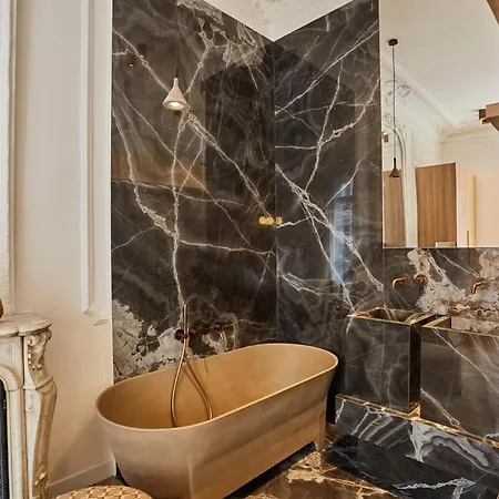 Exceptionnel 4 Opera Vendome Apartment