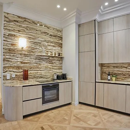 Apartment Exceptionnel 4 Opera Vendome *